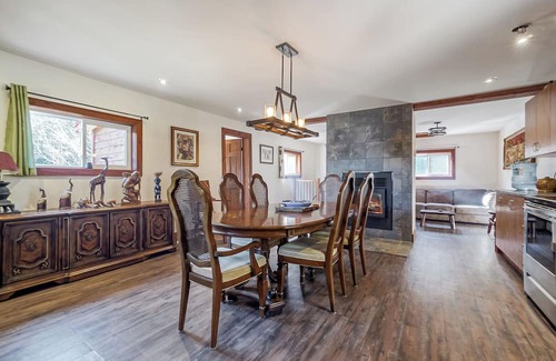 Saint-Michel-des-Saints Chalet De Esquí | Le Calumet - Lakefront