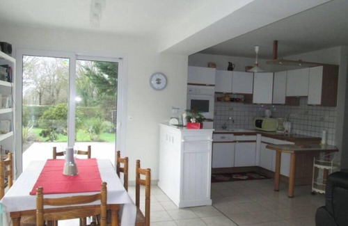 Sarzeau Casa | Vacation home on the beach, less than 10 minutes' walk from the sea.
