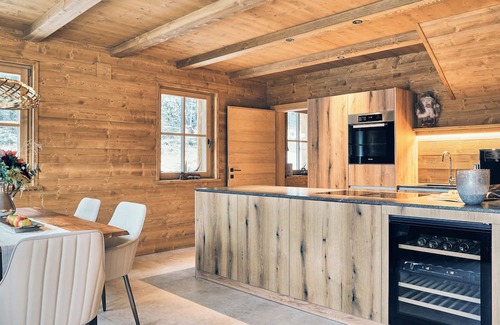 Weidach Chalet De Esquí | Welcome to Sissi’s Green Chalets – private alpine escape in the heart of Tyrol