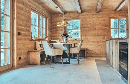 Weidach Chalet De Esquí | Welcome to Sissi’s Green Chalets – private alpine escape in the heart of Tyrol