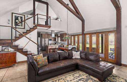 Carbondale Casa | Refined Mountain Home Carbondale