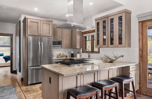 Carbondale Casa | Refined Mountain Home Carbondale