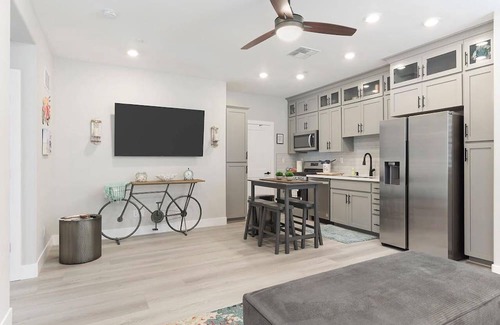 Pleasant Grove Apartamento | Charming studio in peaceful Rocklin with WiFi, AC