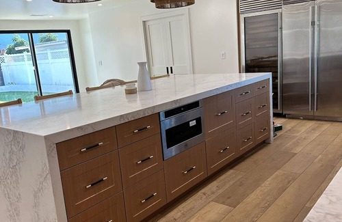 Mesa Del Mar Casa | Brand New Mesa Del Mar Rebuild