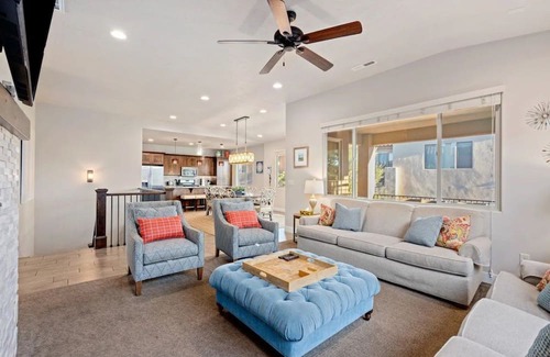 Santa Clara Casa | Entire Home - *Paradise Pools* Two King Suites*