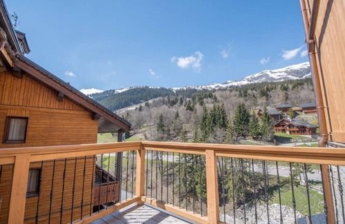 Meribel Centre Apartamento | La Suite MS3 - Méribel center