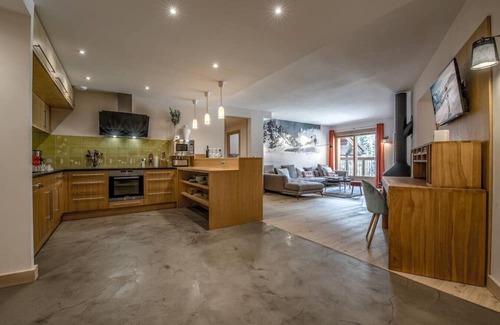 Meribel Centre Apartamento | La Suite MS3 - Méribel center