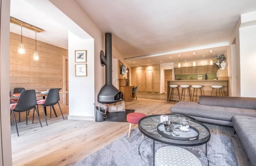 Meribel Centre Apartamento | La Suite MS3 - Méribel center