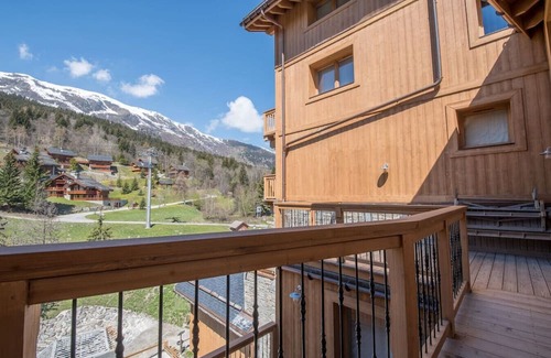 Meribel Centre Apartamento | La Suite MS3 - Méribel center