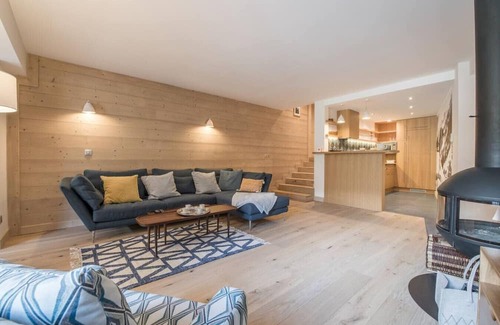 Meribel Centre Apartamento | La Suite MS2 - Méribel center