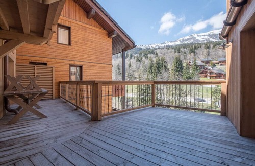Meribel Centre Apartamento | La Suite MS2 - Méribel center