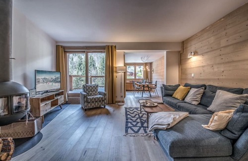 Meribel Centre Apartamento | La Suite MS2 - Méribel center