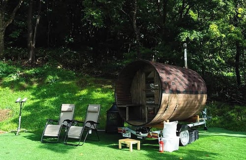 Nishi Alquiler De RV | Private tent Limited to one group per day | 2 peo / Sapporo City Hokkaidō