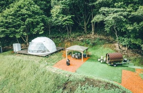Nishi Alquiler De RV | Private tent Limited to one group per day | 2 peo / Sapporo City Hokkaidō