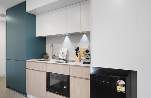 North Fremantle Apartamento | Stylish Studio Near Fremantle Cafés and Beaches