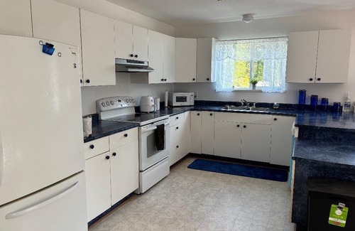 Cormorant Island Casa | A New Pet Friendly Getaway in Alert Bay