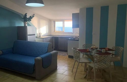 Gizzeria Apartamento | B&B Altamarea