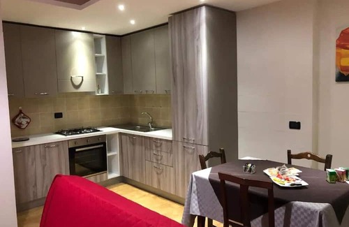 Gizzeria Apartamento | B&B Altamarea