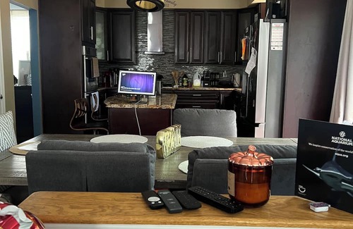 Bennsville Casa | Charming 4-bedroom house with WiFi, fitness room in superb Waldorf