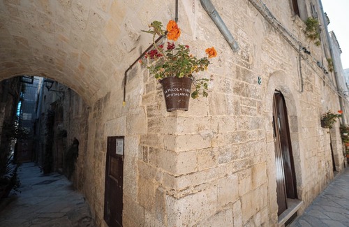 Bisceglie Apartamento | The Little Tower