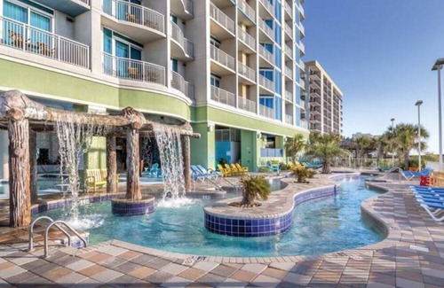 Ash Apartamento | Fab 1 bdrm suite Towers on the Grove Myrtle Beach