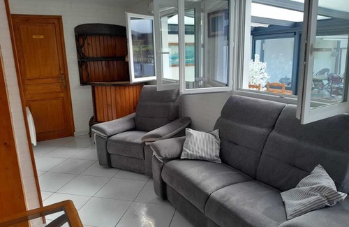 Crecy-en-Ponthieu Casa | 5-person gite with veranda and enclosed grounds in crecy en ponthieu