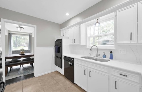Spring Casa | 4-bedroom Spring Retreat - Minutes from The Woodlands