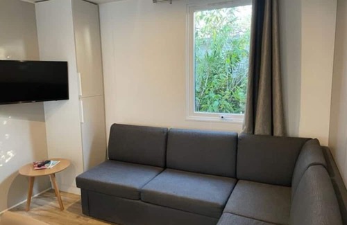 Argeles-sur-Mer Apartamento | Mobil Home O'Hara - Camping Del Mar Village 4* - Seaside in Argelès Plage