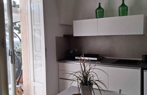 Capitolo Casa | The White Apple