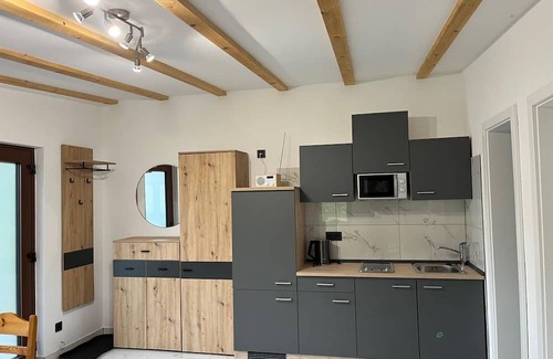 Wadern Apartamento | HirschRaum - apartment/apartment, bath, WC