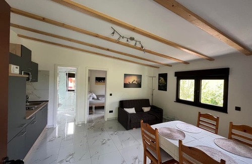 Wadern Apartamento | HirschRaum - apartment/apartment, bath, WC
