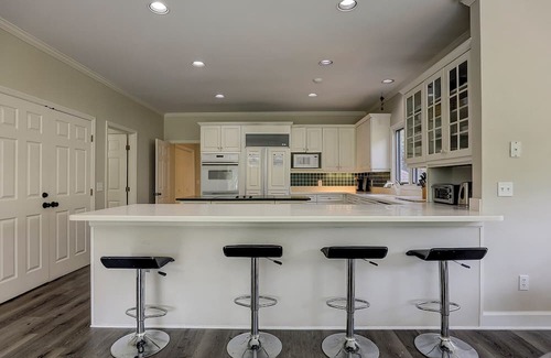 Hilton Head Island Casa | Sunset Rentals | Club Course 121
