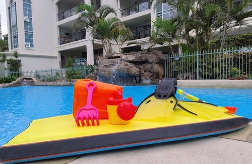 Gold Coast Apartamento | Beautiful 3BR Apartment 70m walk to beach