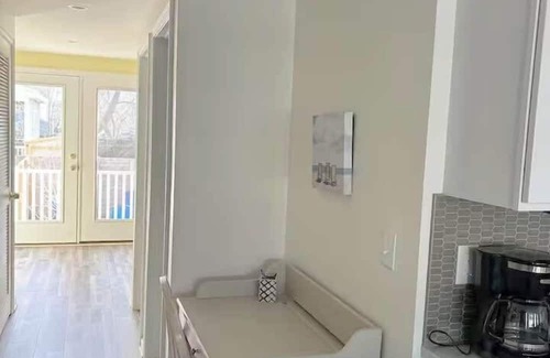 Cape Charles Casa | Firepit/BBQ, Minutes to Beach & Park | Deja Blu II