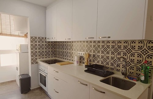 Diputación de Cartagena Casco Apartamento | Piso bonito y reformado