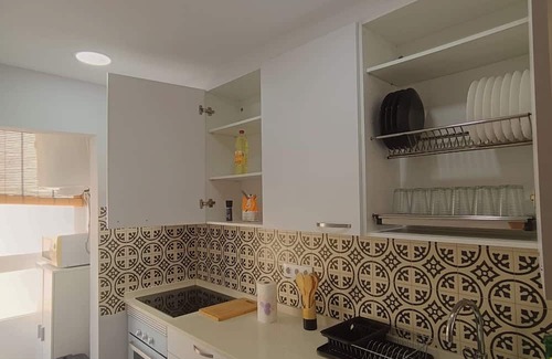Diputación de Cartagena Casco Apartamento | Piso bonito y reformado
