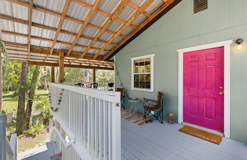 Steinhatchee Casa | Paradise Point - Vacation Home in Steinhatchee