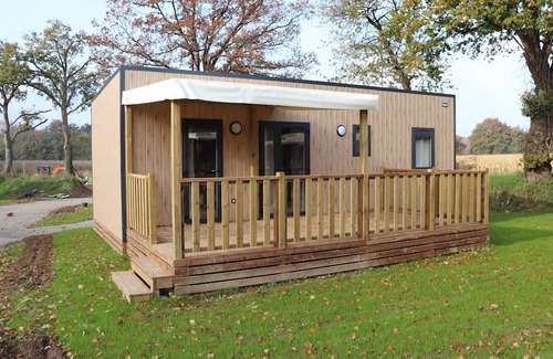 Pontivy Alquiler De RV | Camping VVF Pontivy