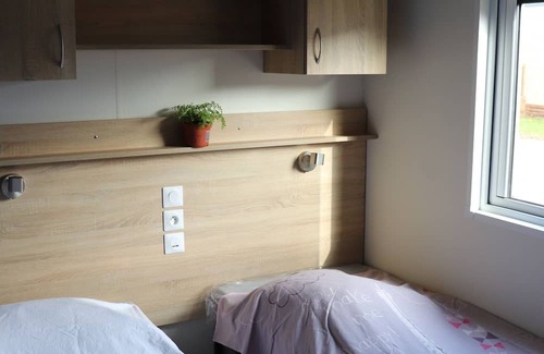 Pontivy Alquiler De RV | Camping VVF Pontivy