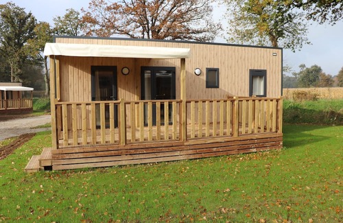 Pontivy Alquiler De RV | Camping VVF Pontivy
