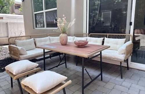 Pasadena Casa | Gateway Oasis w/ Golf green yard and 2 Parking