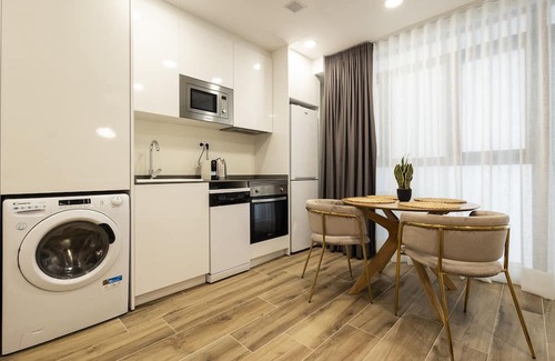 Benicalap Apartamento | Cortes Suites B by Concept Flats