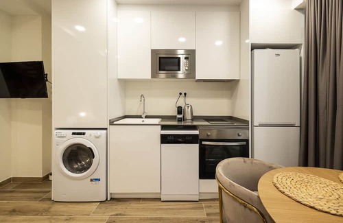 Benicalap Apartamento | Cortes Suites B by Concept Flats
