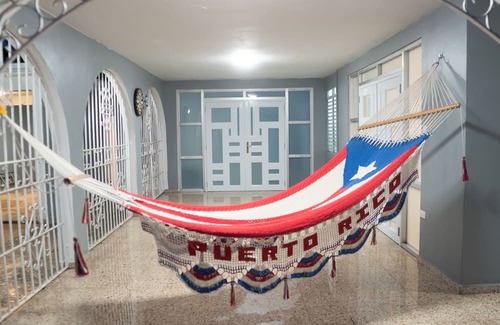 Ceiba Norte Casa | 3-bedroom house in delightful Juncos with WiFi, AC