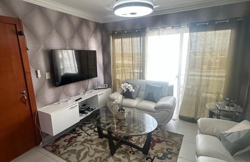Santo Domingo Este Apartamento | LOVELY 3 BEDROOM CONDO WITH POOL