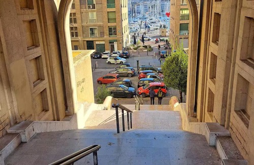 Quartier du Panier Apartamento | Apartment in the heart of Panier