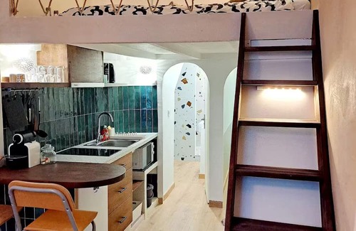 Quartier du Panier Apartamento | Apartment in the heart of Panier