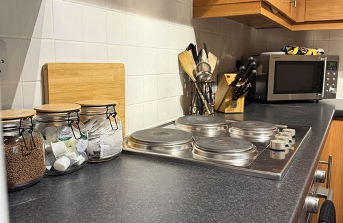 Central Milton Keynes Apartamento | The Central Hub Flat