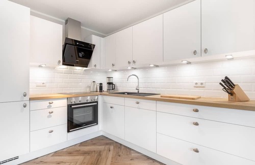 Rodemis Apartamento | Hyggelige Küstenkoje 1 in Husum