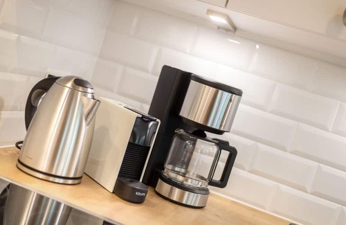 Rodemis Apartamento | Hyggelige Küstenkoje 1 in Husum
